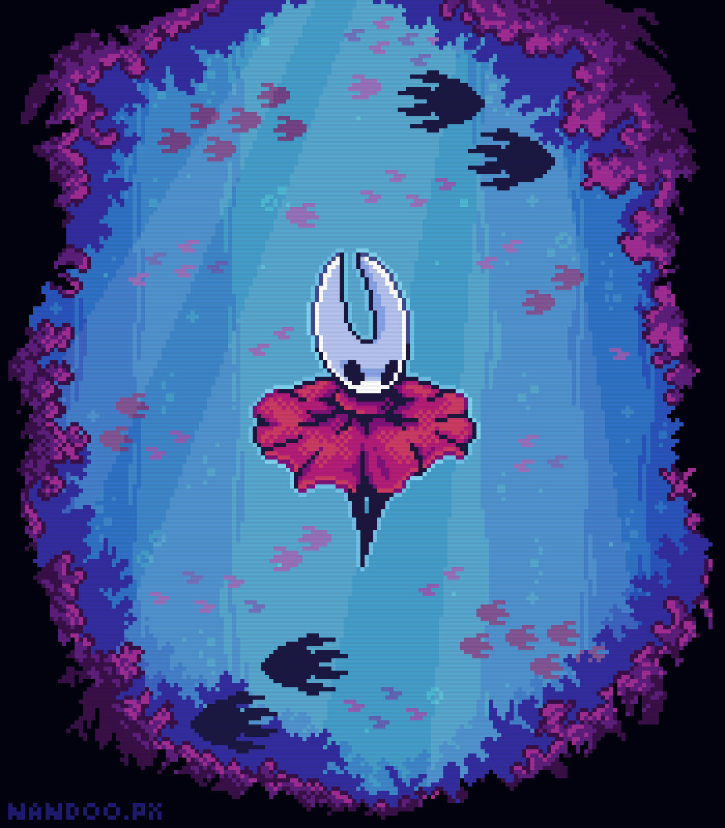 NandooPX 💙 Comms Open tweet media