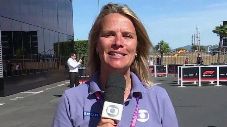 blog_formula1's tweet image. 🚨 URGENTE 🚨

OFICIAL: MARIANA BECKER ESTÁ DE VOLTA NA GLOBO E IRÁ COMENTAR A F1!!!

A Globo acaba de confirmar que Mariana irá participar como comentarista in loco de todas as 15 transmissões da TV Globo e de outras seis do sportv!