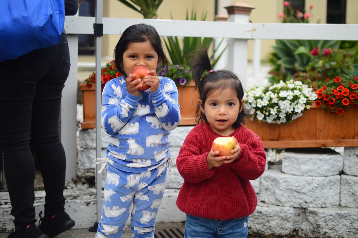 While the holiday season has come to an end, the need for food assistance is year round. We can’t meet the need alone.

We're honored to have <a href="/svbizjournal/">Silicon Valley Business Journal</a> highlight us as one of four nonprofits to support because of the deep impact we're making in Silicon Valley throughout the