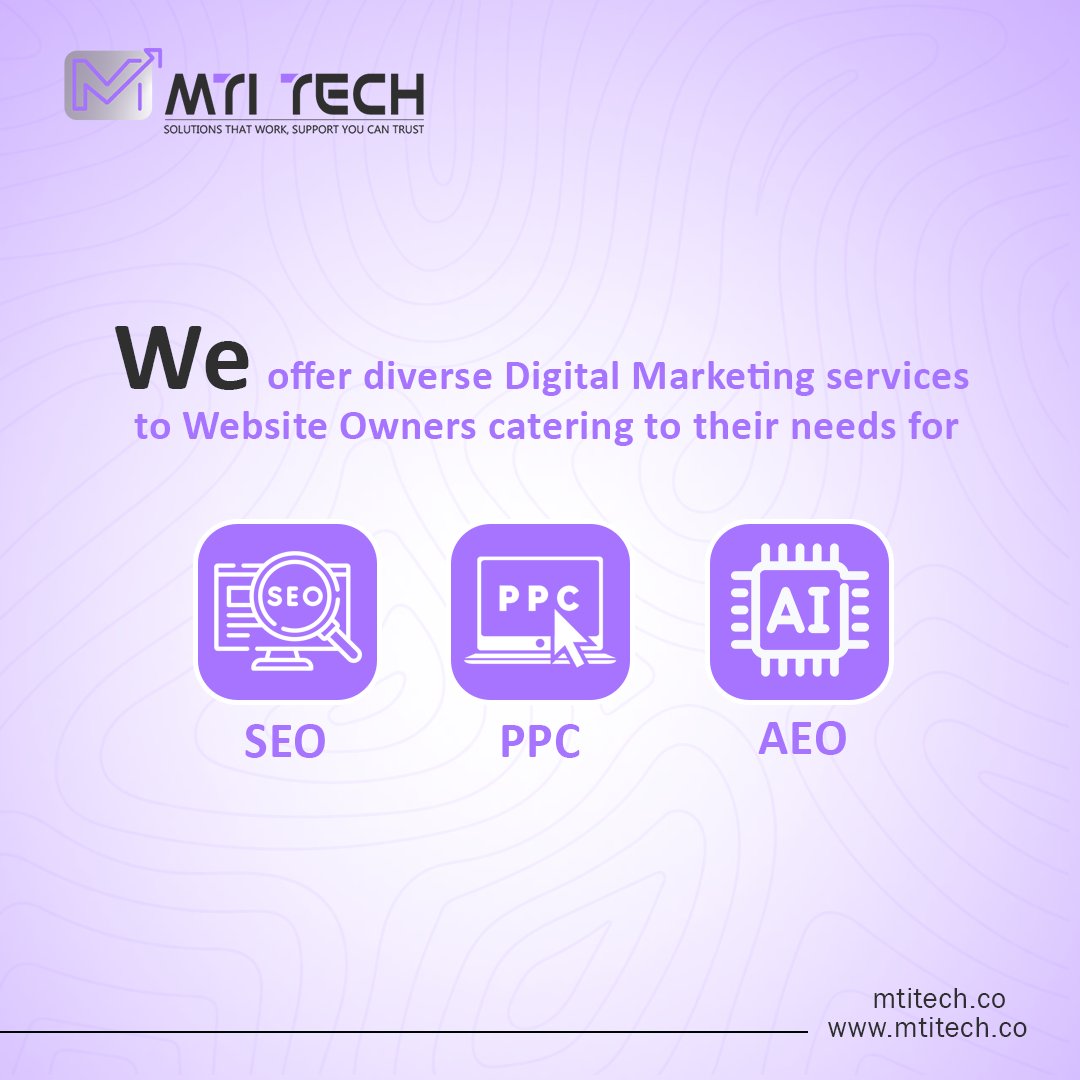 MtitechLLC's tweet photo. There are "agencies" that post content. And then there is #mtitech

We don’t just fill your social feed; we fill your sales pipeline. 💰

If you're tired of marketing that looks pretty but doesn't convert, it’s time to upgrade your partner.

#MarketingStrategy #AgencyLife #Results