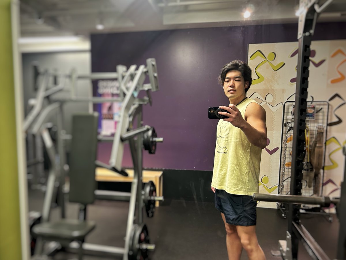 朝から満足度が高い！！
一息したらまたやるぞー🔥

✅ YouTubeへ動画をアップする
✅ バーベルと戯れる
✅ コーヒーで一息する