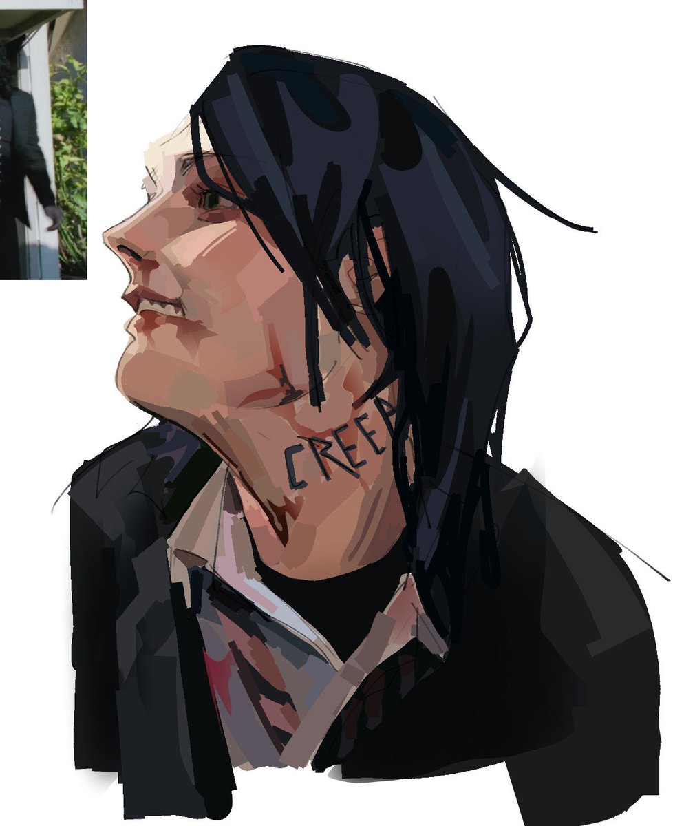 gonuk8's tweet image. Gerard repost from 3 months ago