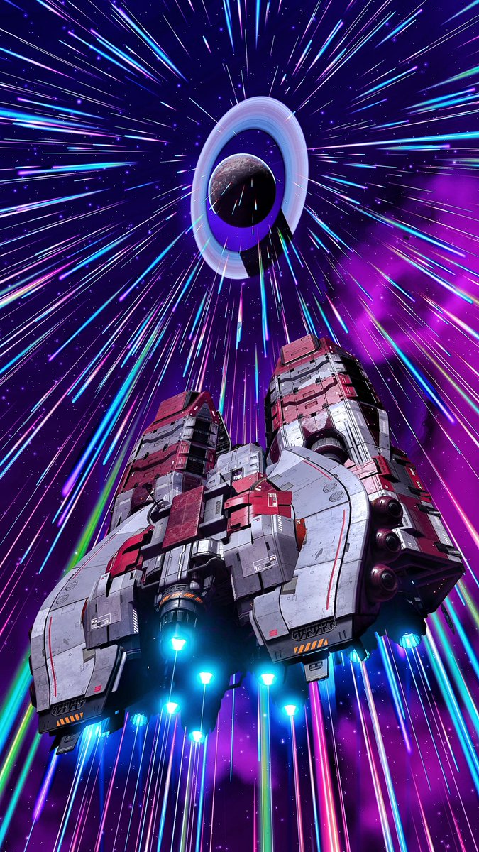 Oooh she got big ole Manifolds

<a href="/NoMansSky/">Sean Murray</a> #NoMansSky