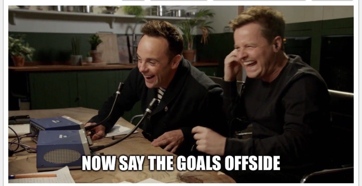 I found the only possible explanation…. 😭🤣😭🤣😭