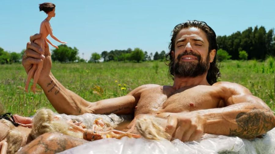 "La debacle de Luciano Castro vino cuando se metió en una bañera con barbies. Cuando se puso de novio con Griselda dije bueno, es una tipa de su edad", dice Sabrina Rojas en #SQP