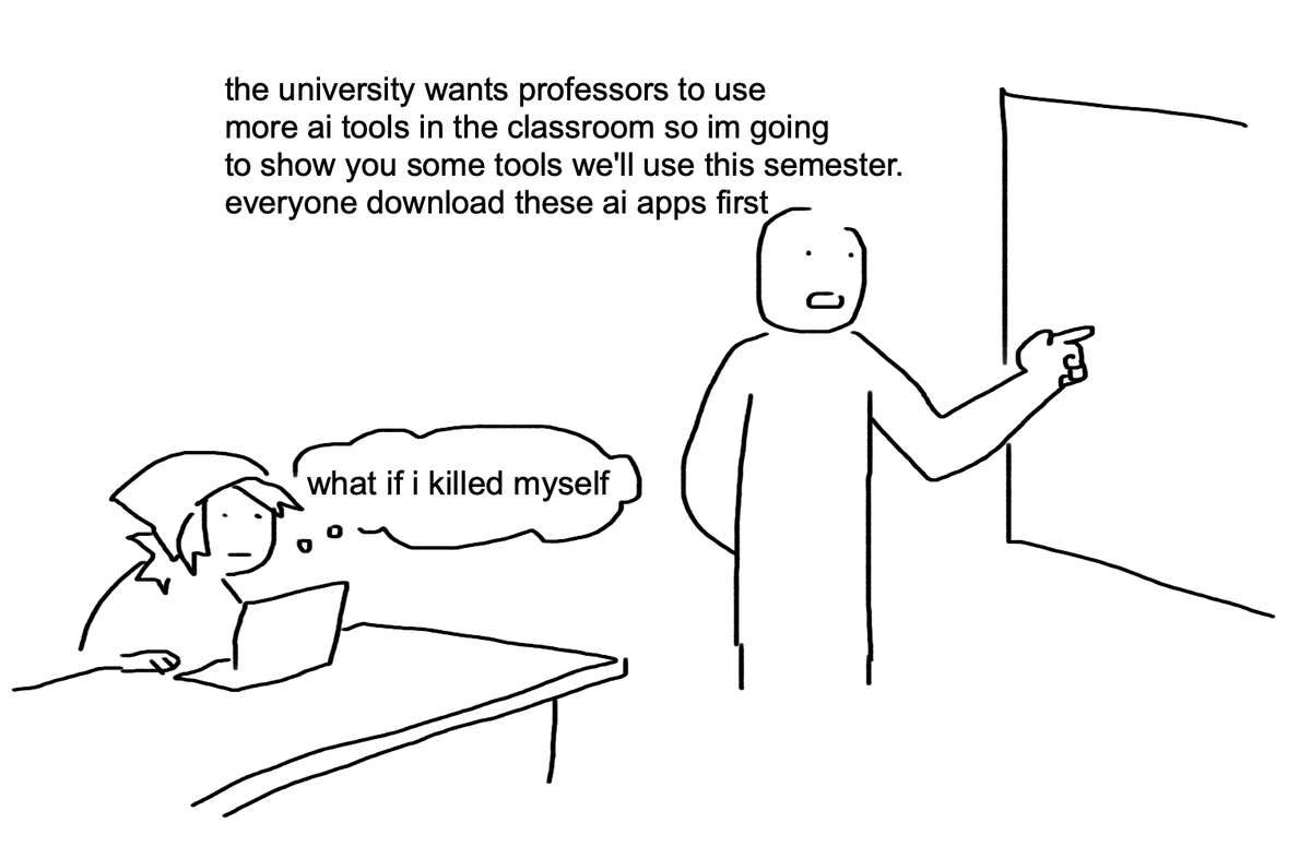 misophrioida's tweet image. college