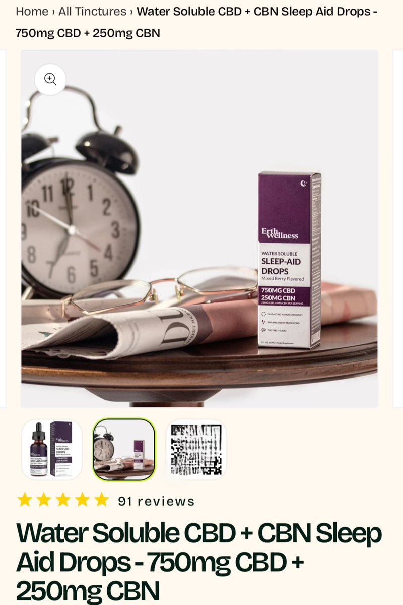PatJohnson79's tweet photo. Water soluble CBD CBN with melatonin for calm nighttime support

Fast acting
Easy to mix
Smooth Harvest Berry flavor

🔗 https://t.co/IqCh10Lvzc
Code: DOMIF25T6

#Wellness #SleepSupport https://t.co/fNkOLC760o