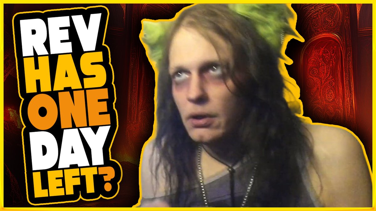 Rev Needs to Move Tomorrow? - Joining Various Livestreams - AND MORE | 1574
youtube.com/live/G2FU0khHv…