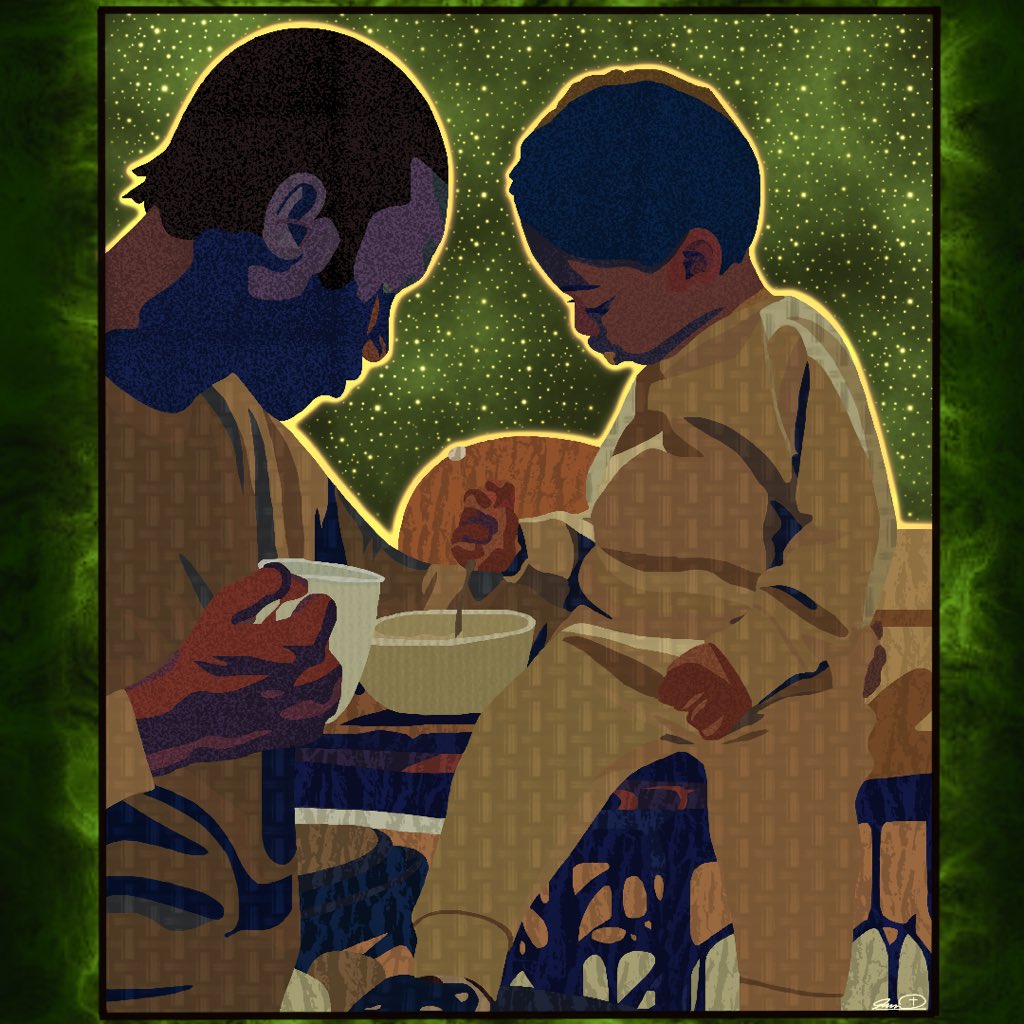 PrincessJOffic's tweet image. ⚜️Original Art by Me - B A B A
with Graphic Effects ⚜️

Duration : 12.5 Hrs