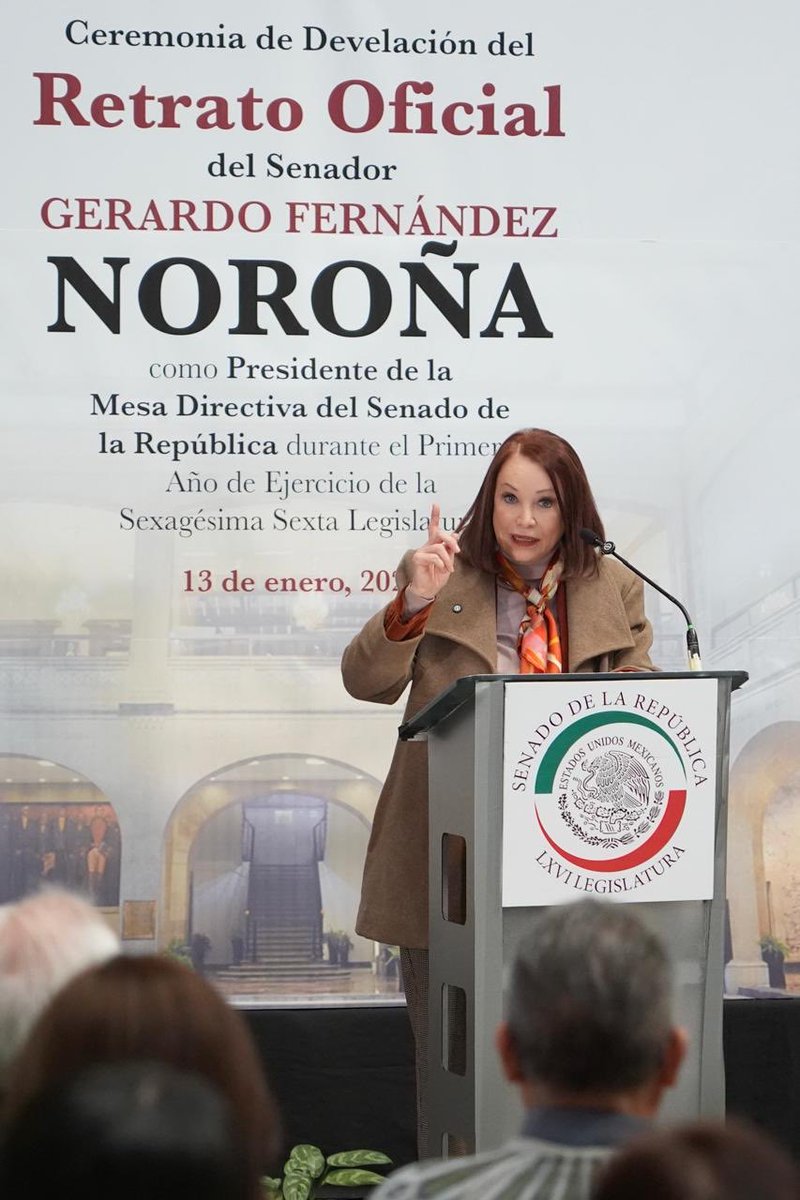 Fernández Noroña tweet media