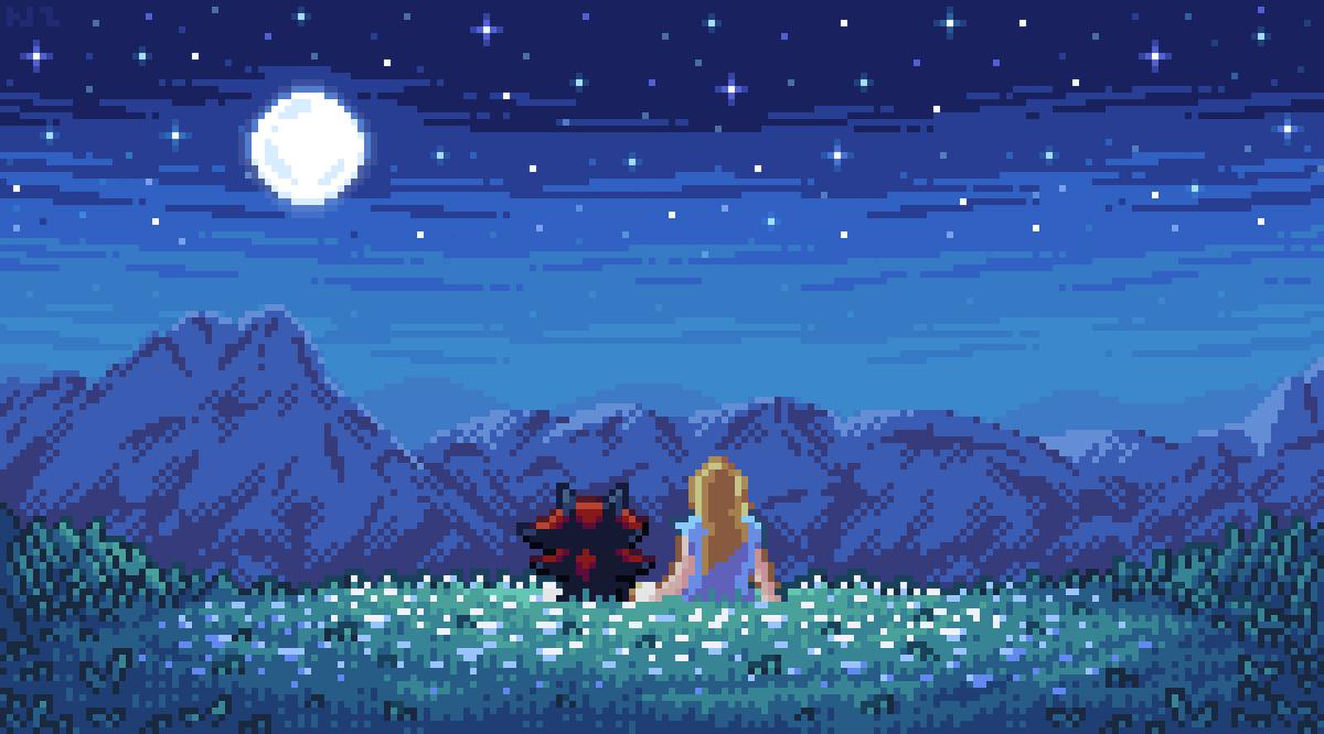 NandooPX 💙 Comms Open tweet media