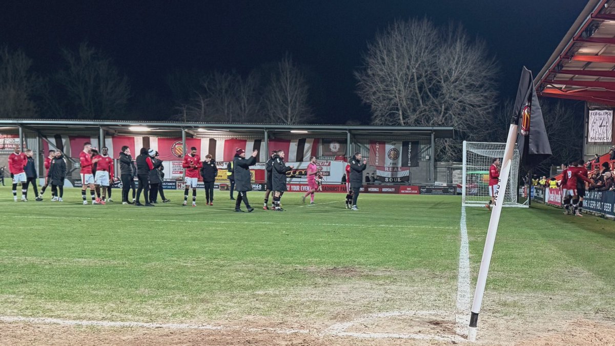 FCRumRats's tweet image. In the net, in the net, Buckley, Buckley, Buckley-e-e! #fcum