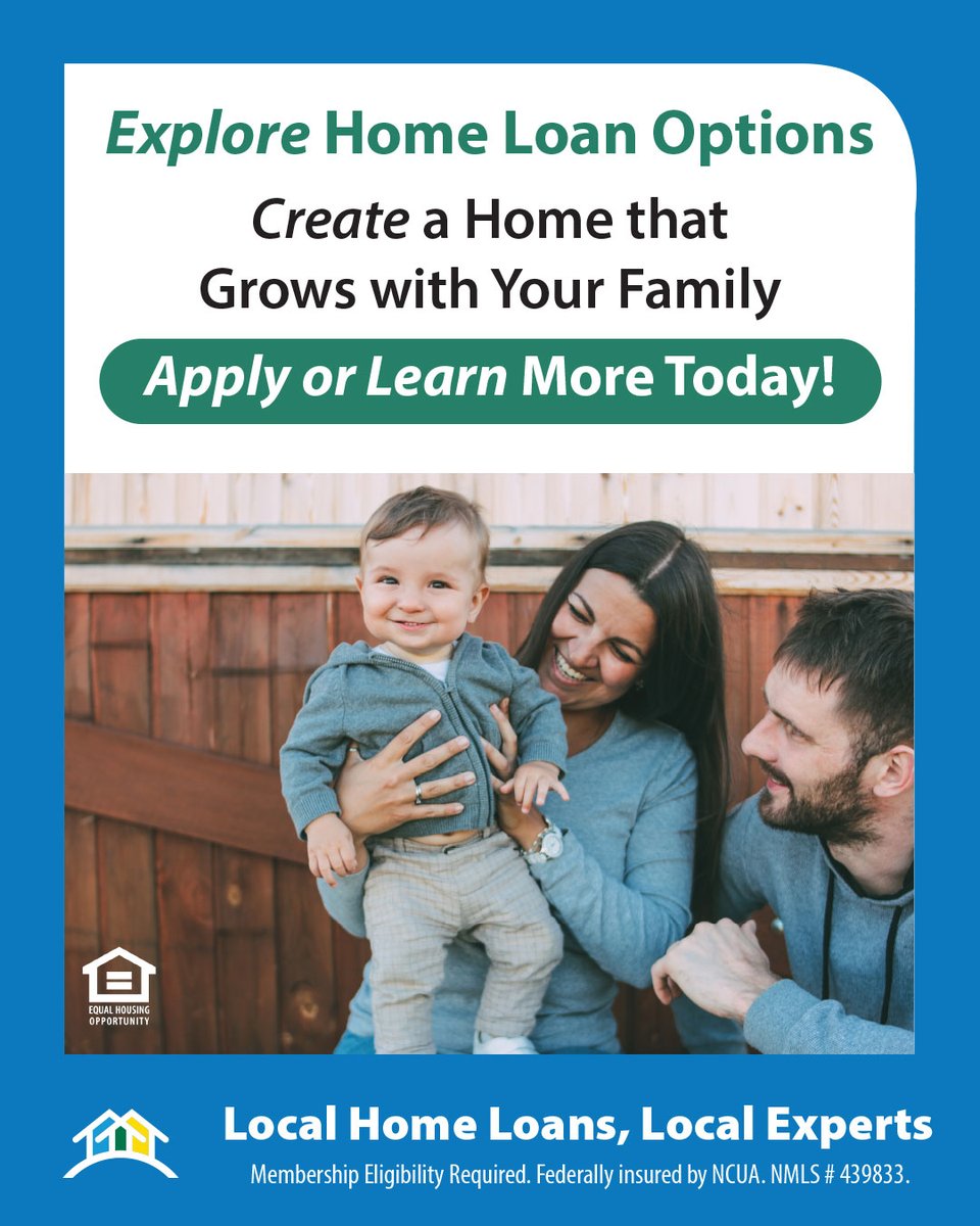 UnitedOneCU's tweet image. A Home Equity Line of Credit helps you use your home’s value to support the changes and chapters ahead in your life.

Ask our Local Home Loan Experts about a HELOC today &amp;gt;&amp;gt;&amp;gt; UnitedOne.org/MortgageHome