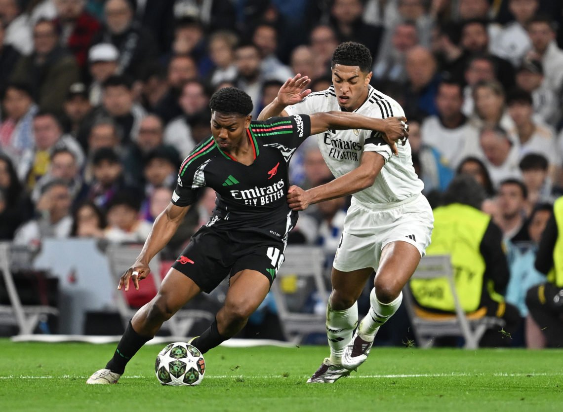 Goaldata - Arsenal Zone tweet media