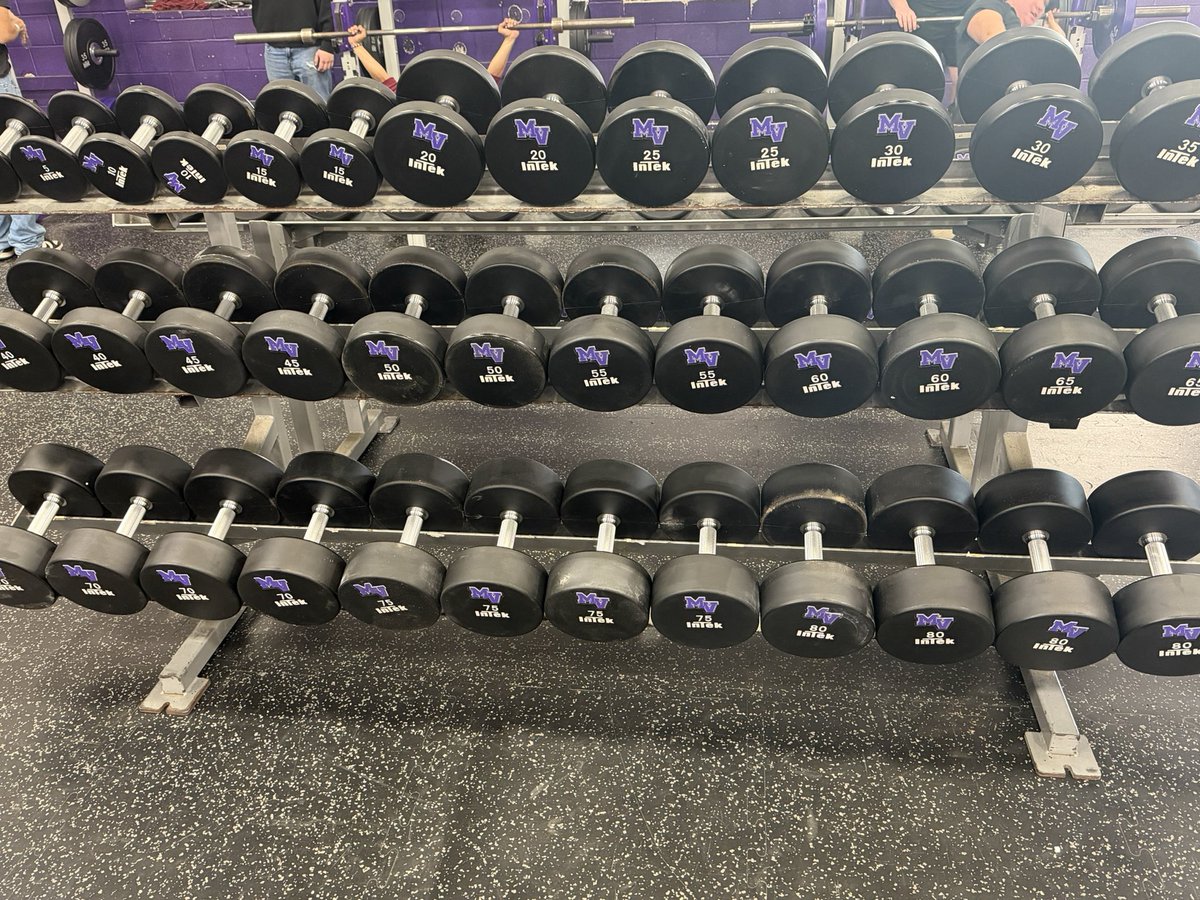 Mount Vernon High School Football tweet media