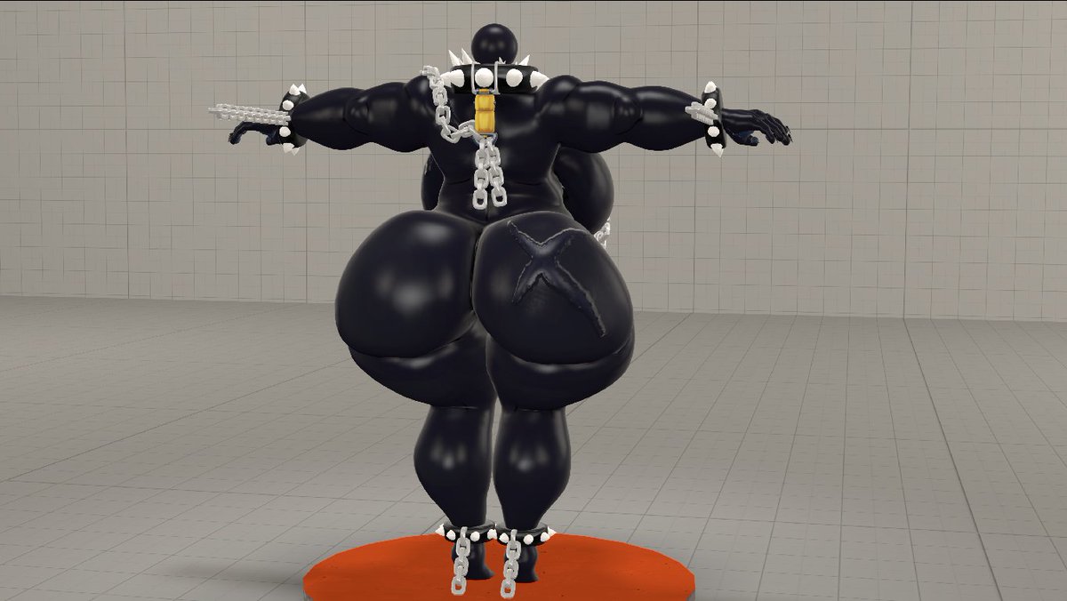 Gigi Chainchomp sfm model port

Model by <a href="/Samuel1234_bon/">Samuel 1234</a>  oc by <a href="/nottheCoatl034/">ltaoc NSFW🔞</a> port by me

mega.nz/file/xDoEkIIR#…