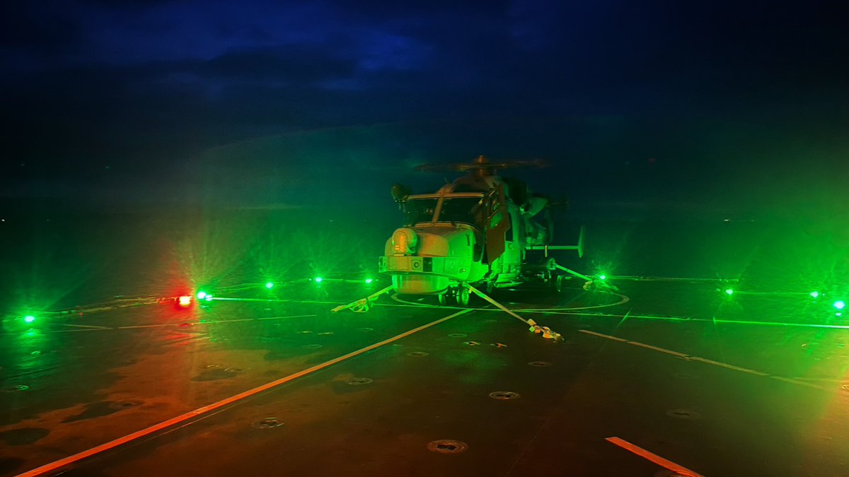 815 Naval Air Squadron tweet media