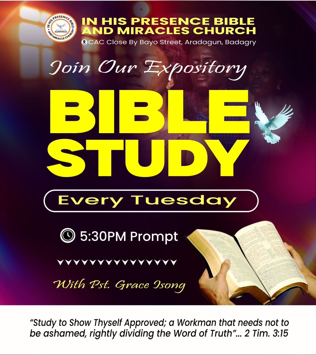 Recently crafted visuals