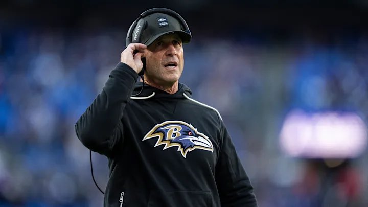 The Titans, Giants, and Falcons are currently considered favorites to land John Harbaugh, per <a href="/DMRussini/">Dianna Russini</a> 

Cam Ward, Jeffery Simmons, All Pro rookie Chimere Dike, top draft picks, most cap space, new stadium. The Titans are the #1 spot to be at. 🤝