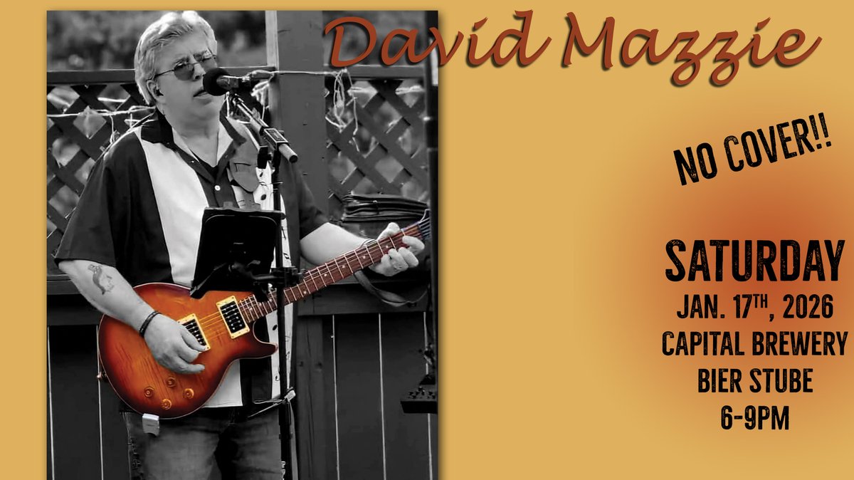 Capital Brewery & Bier Garten tweet media