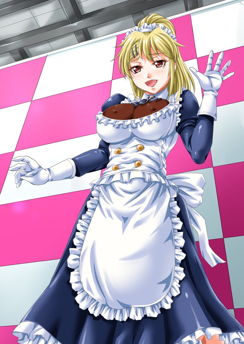 おはようございます!⛄

Skeb【納品】しました !
417枚目の納品です (*'▽`*)✨
依頼内容
私が以前描いていた漫画の
ヒロインです(*^-^*)✨💕
skeb非表示作品です
リクエストありがとうございます!
skebリクエスト募集中です!
https://t.co/VN0VeGr66I 