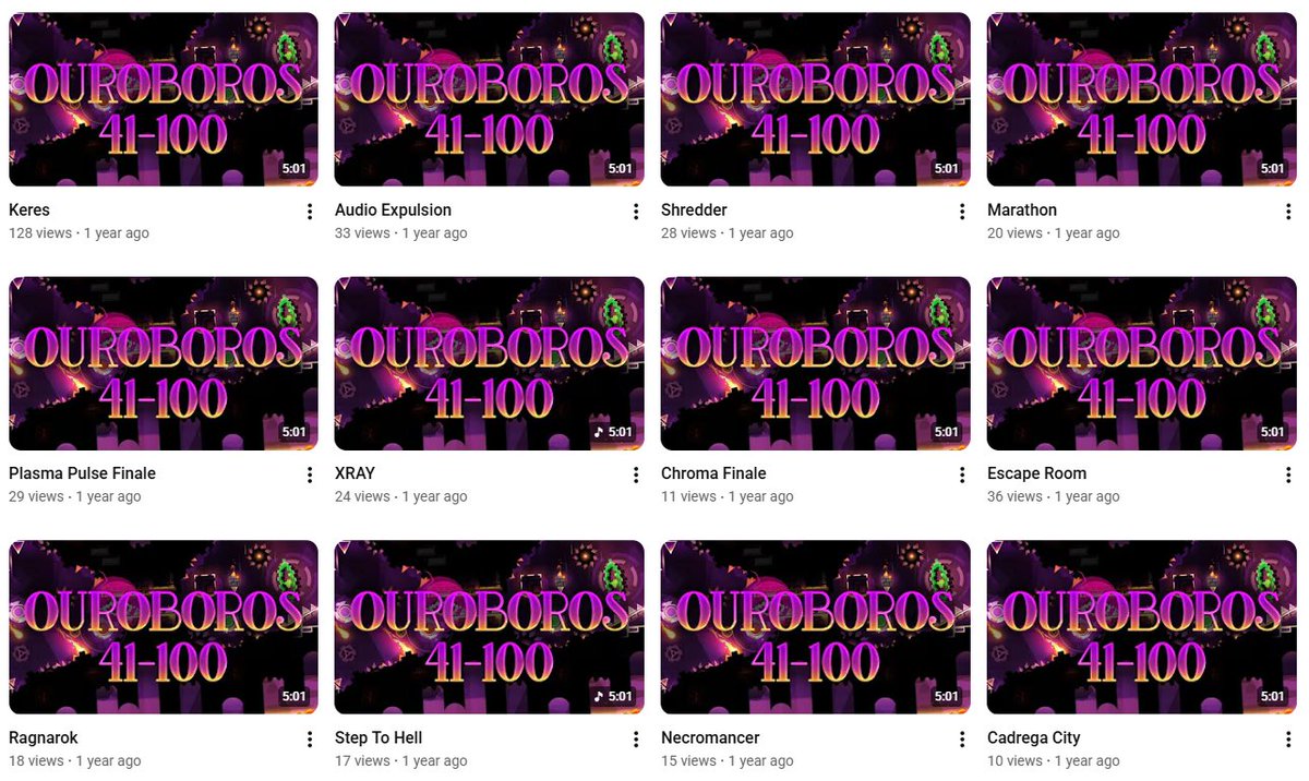 Geometry Dash Takes (@gs_takes) on Twitter photo 