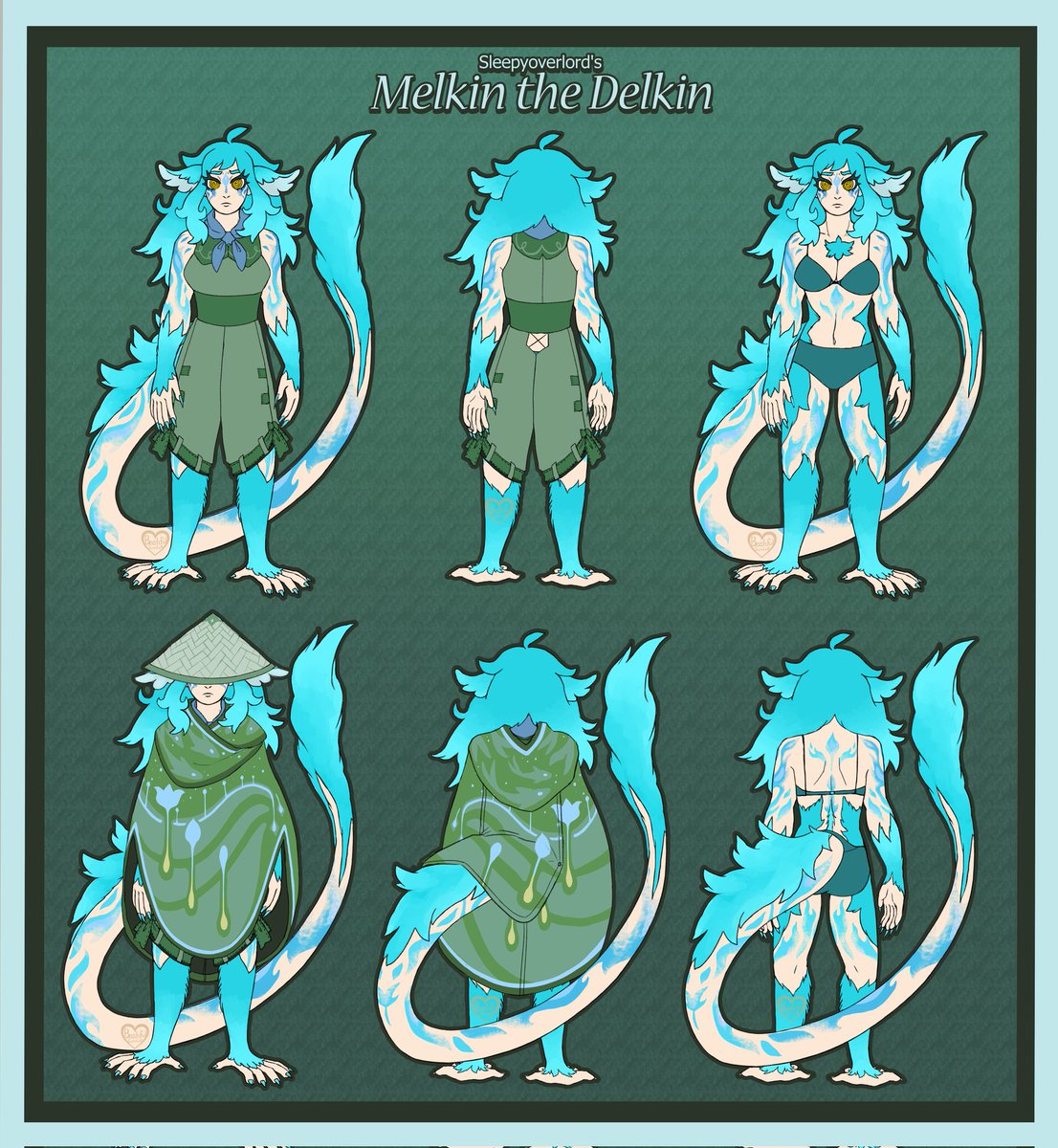 Sleepy Overlord tweet media