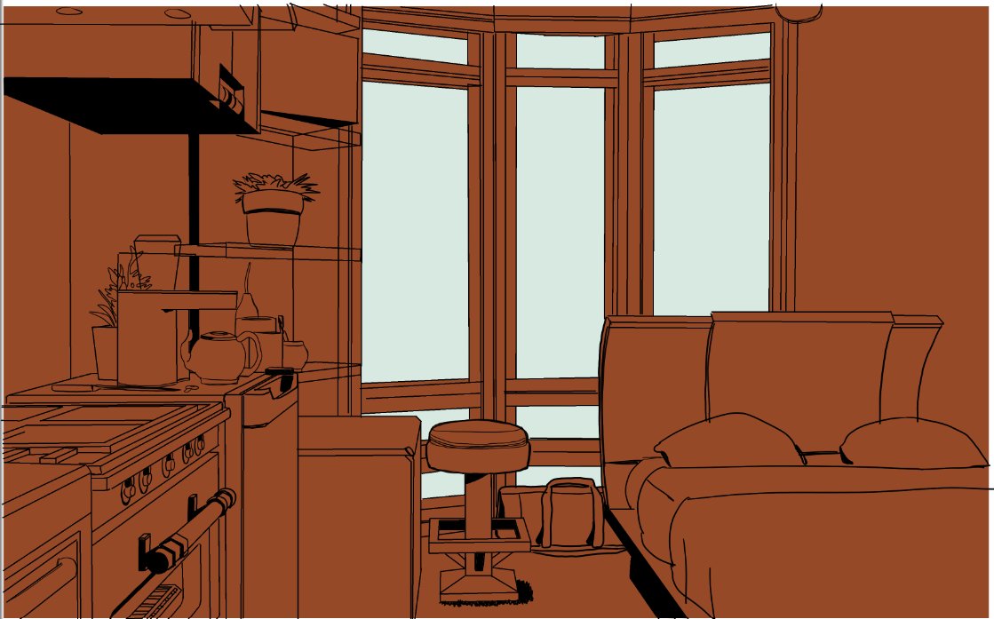 SimulatorSpring's tweet image. Hussein's room