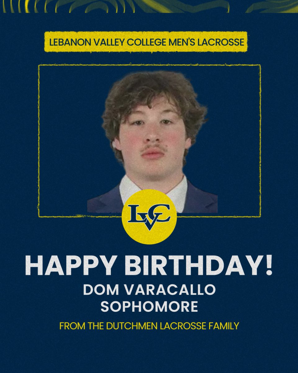 LVC Men's Lacrosse tweet media