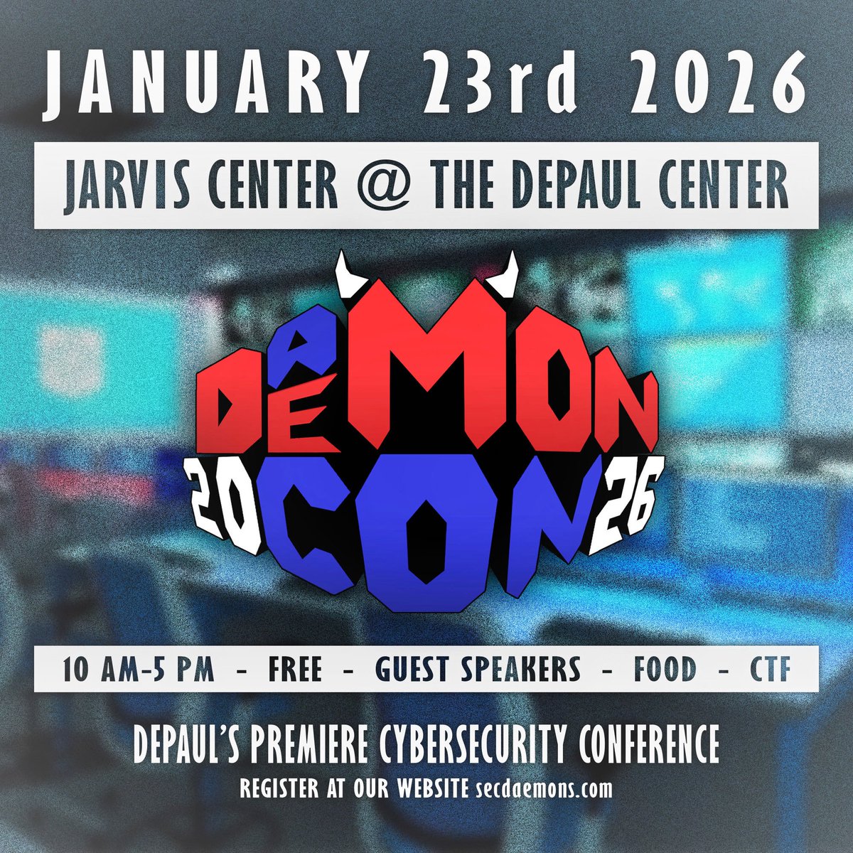 Security Daemons tweet media