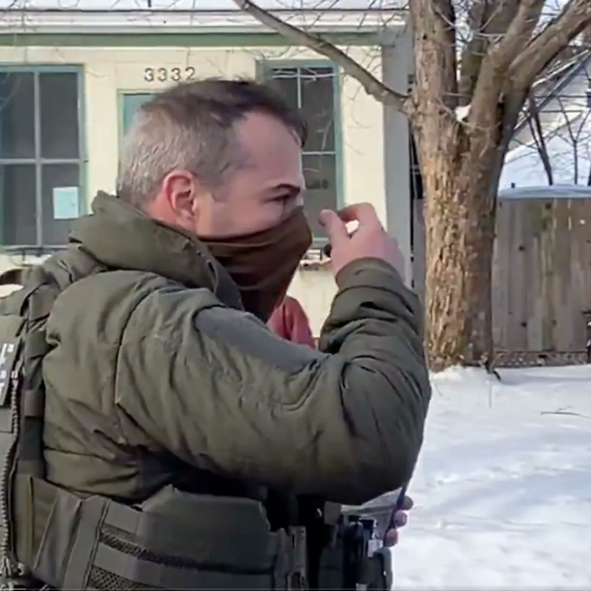 Lovable Liberal and his Old English sheepdog tweet media