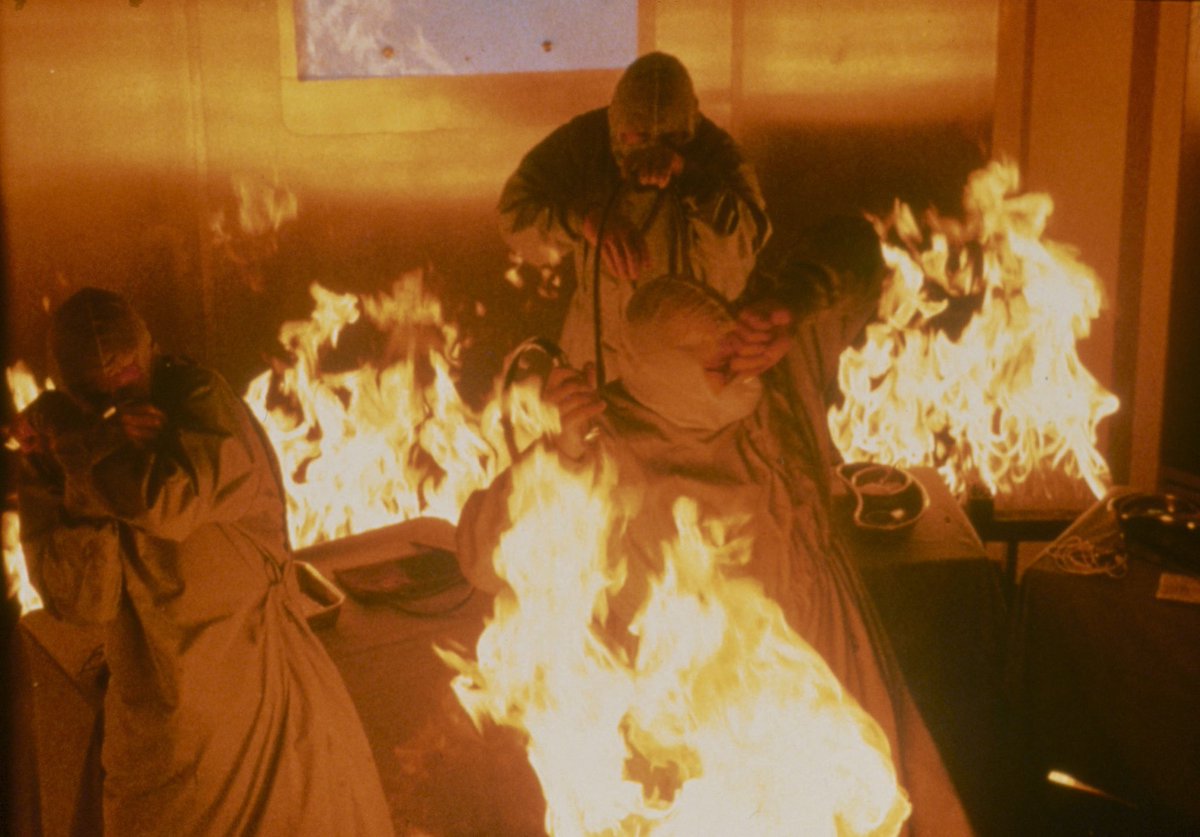 💿本日1月14日 発売！！

『ザ・センダー／恐怖の幻想人間　』Blu-ray

“他人に悪夢を送る男”が巻き起こす幻覚と恐怖の世界！！サイキック・ホラーの隠れた傑作が国内初ディスク化！

解説リーフレット執筆・氏家譲寿(ナマニク) 氏
特典映像：予告編