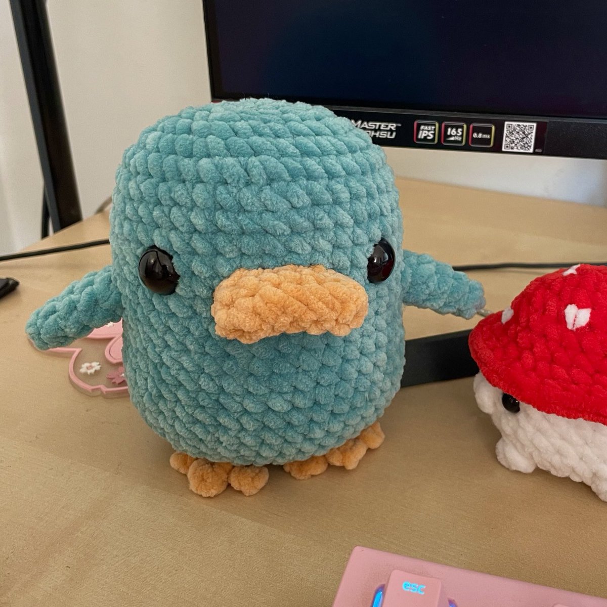 alus1a's tweet image. A platypus?              PERRY the platypus??