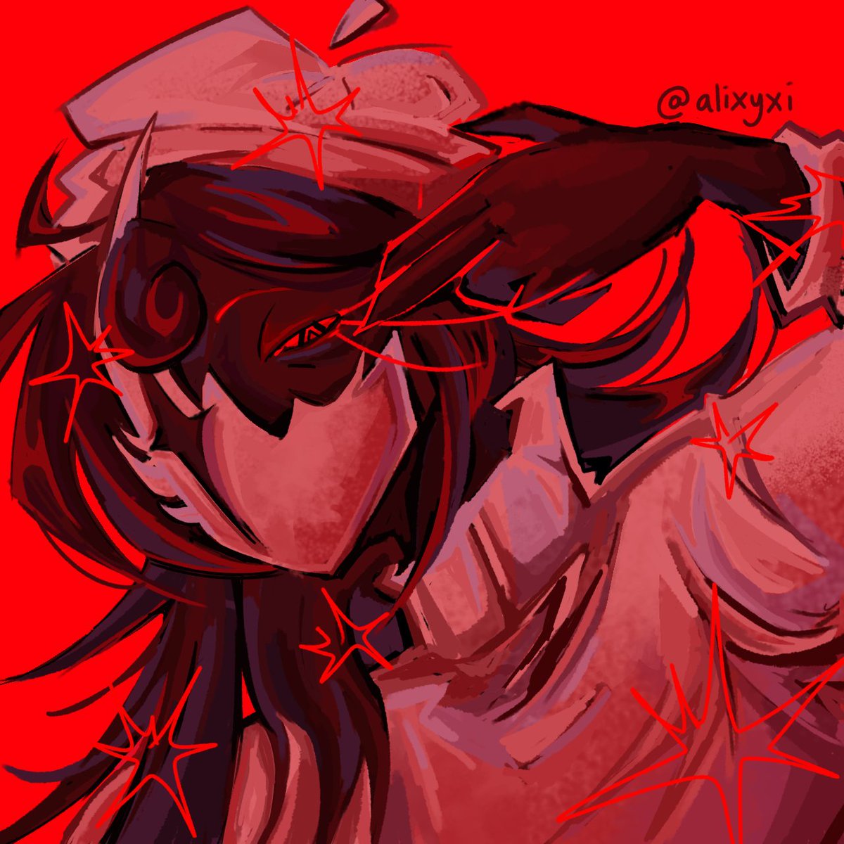 going round the color wheel with follah 

FIRST UP!! red

#regretevator #regretevatorfolly #folly