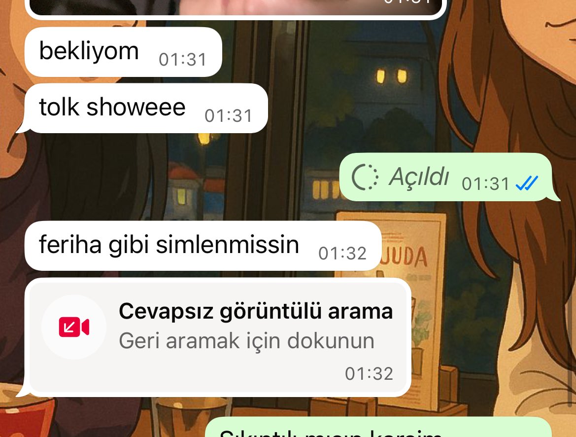 Ferihalar olmez şekil değiştirir