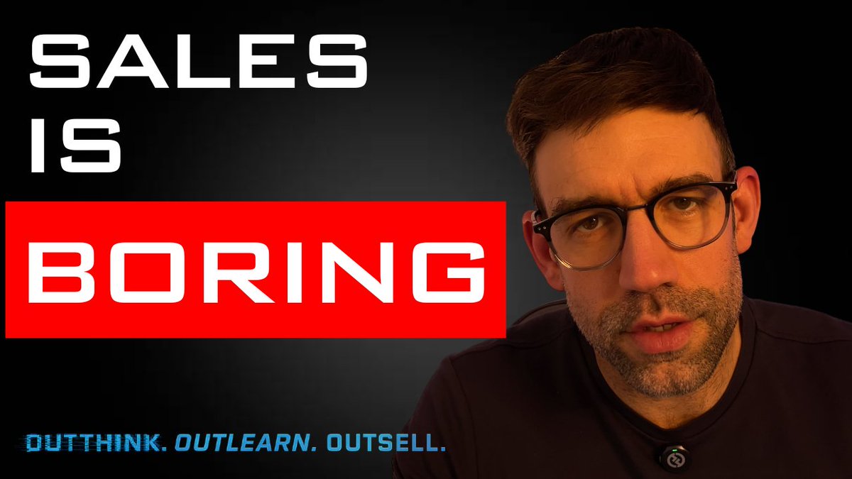 luke | salescoach tweet media