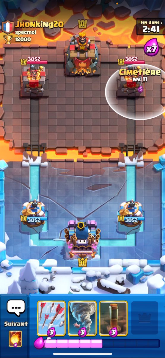 SXA_CR's tweet photo. Best placement for graveyard against poison, almost always gets 6 hit https://t.co/kS3CFm3YlZ
