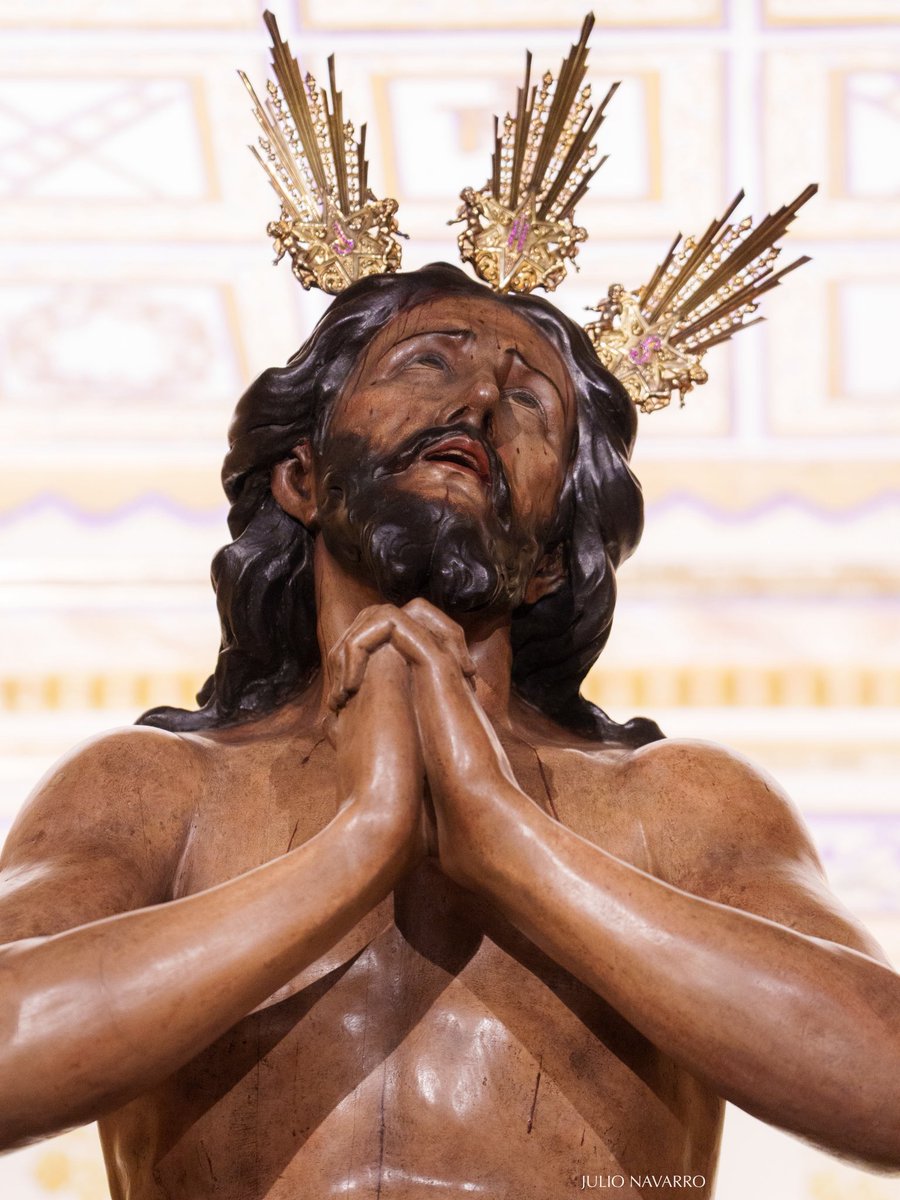 Penas de Triana, qué maravilla.