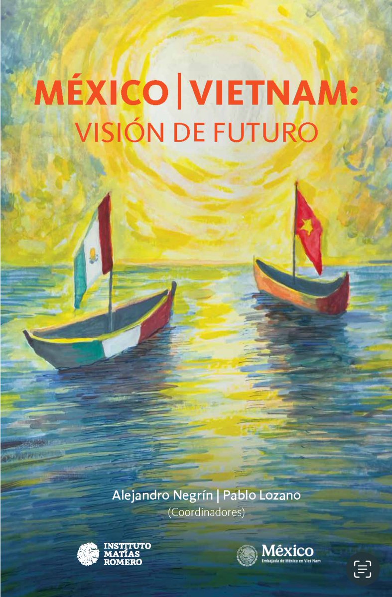 Instituto Matías Romero tweet media