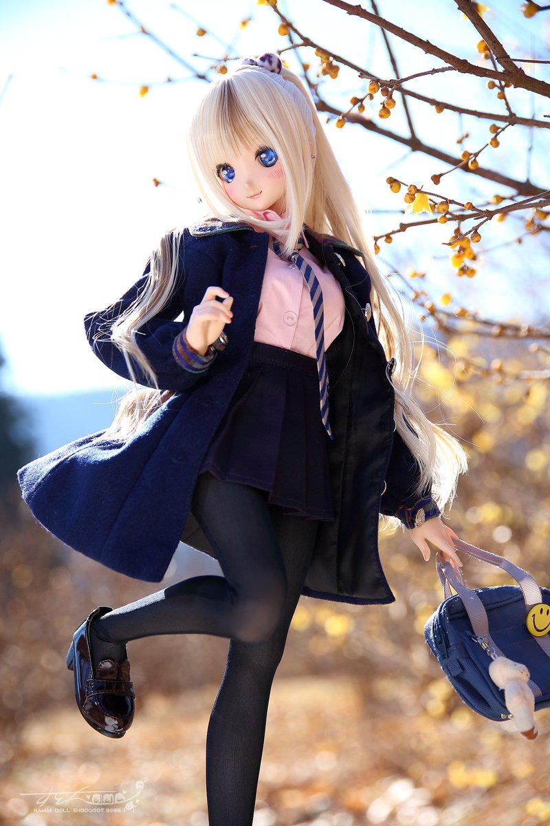 イーゼル『まだちょっと早かったかな？でも蕾の子達もかわいいよね🥰』

 #ちぇりっ娘