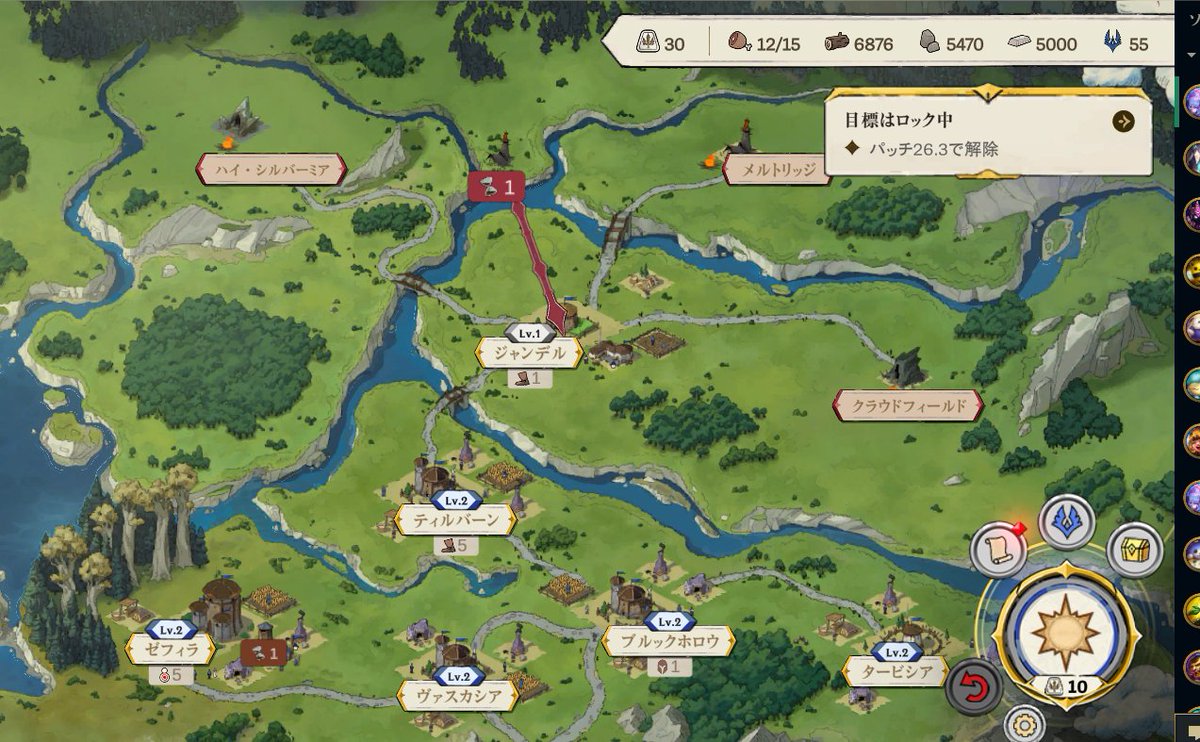 _im's tweet image. 銀の盾足りなさ過ぎてがちで詰んでる