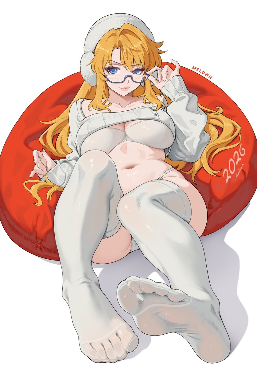 Melowh_Art2's tweet image. Satellizer L. Bridget Winter Clothes ❄

#satellizer #freezing #fanart