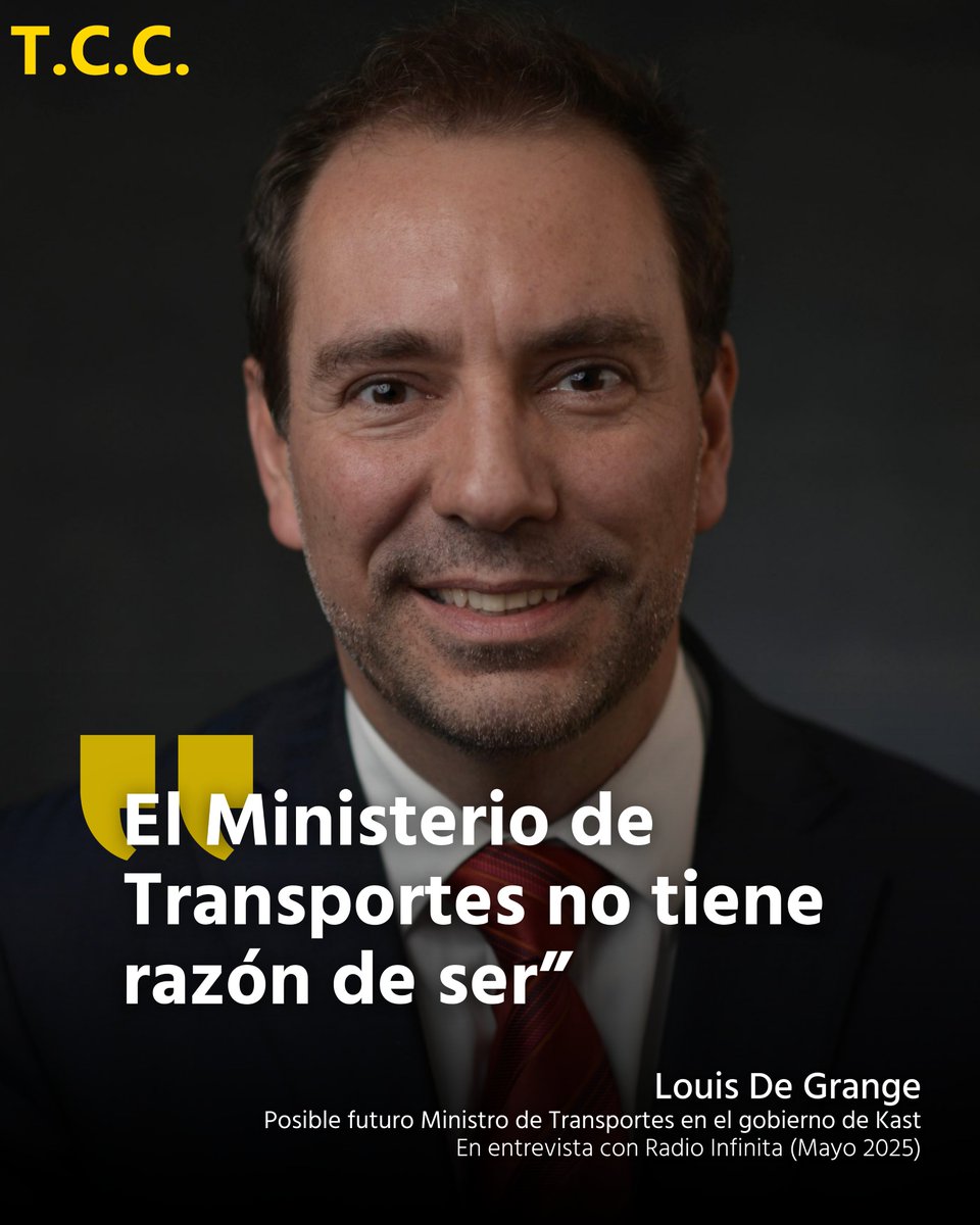 Transport Community Chile tweet media