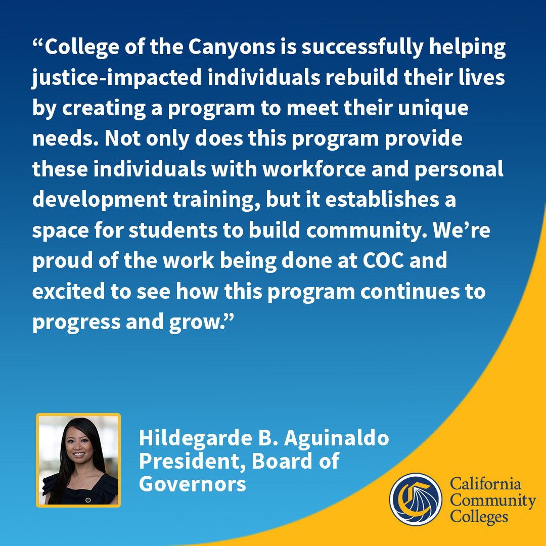 California Community Colleges tweet media