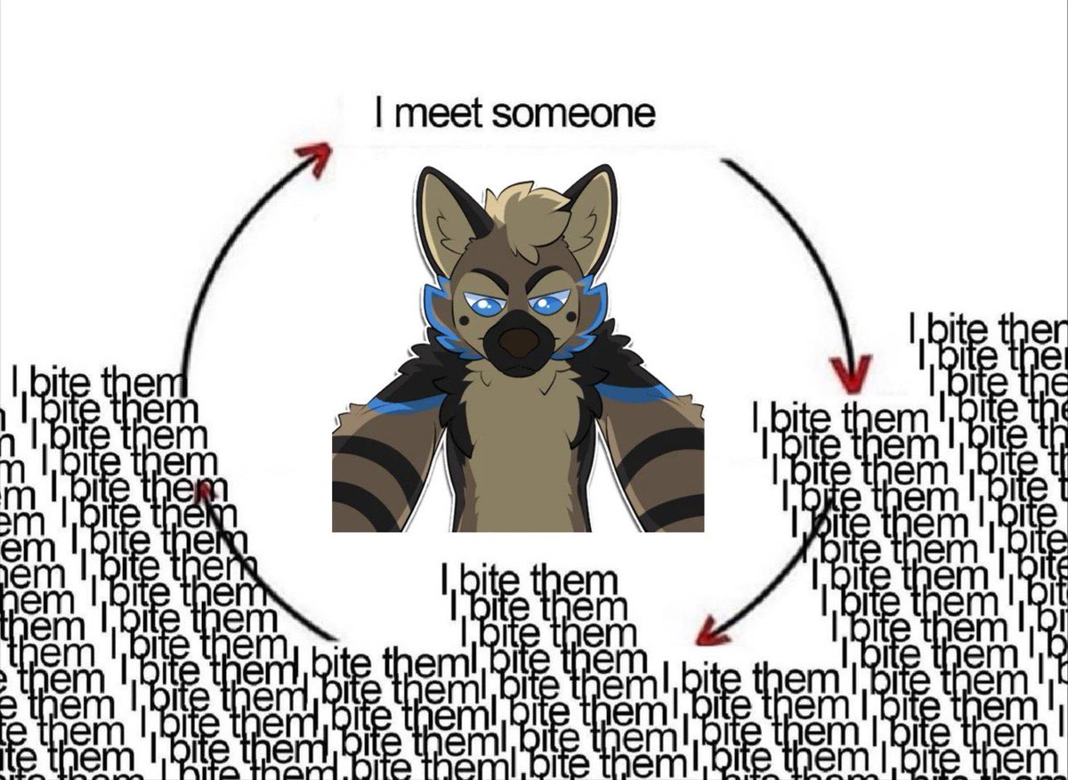 ranger_shep's tweet image. 🦷😇