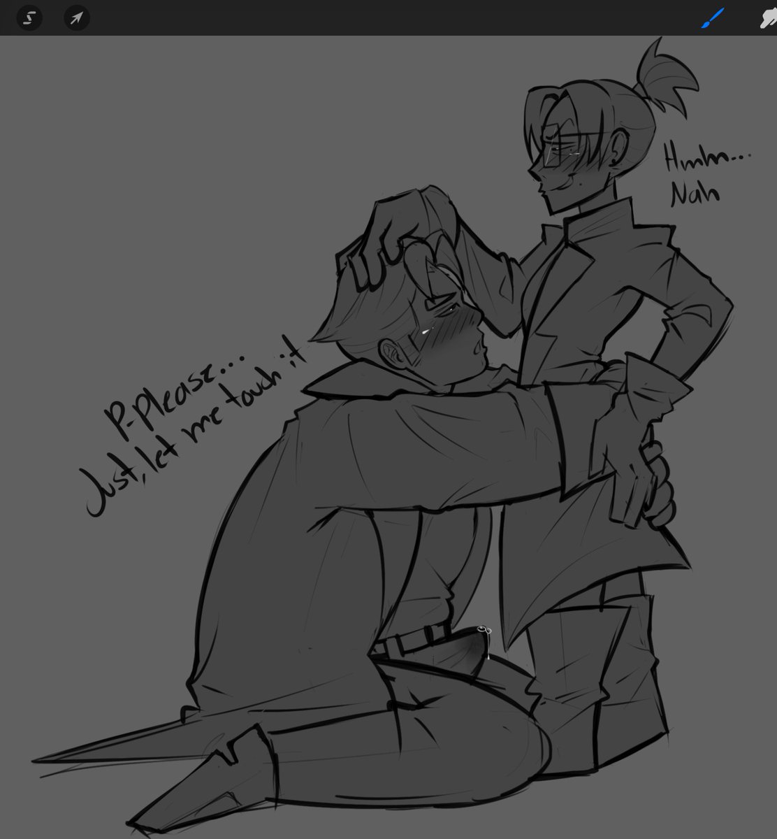 PatchBil's tweet image. Alfred y Francis✨🫶🏽
.
.
#proship #nsfw