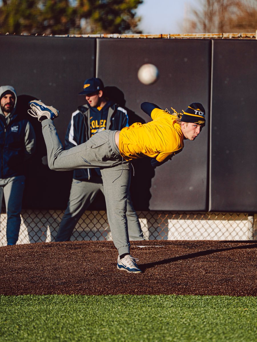 Toledo Baseball tweet media