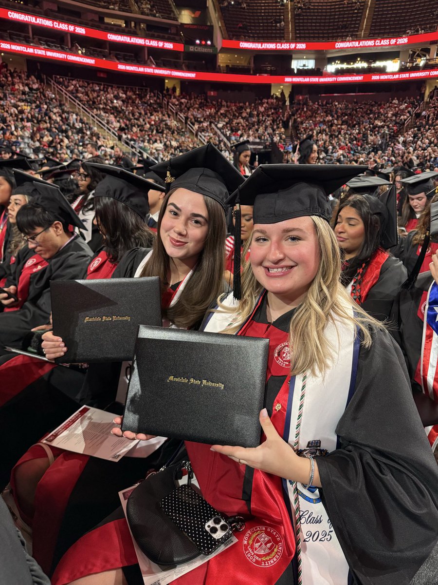 Montclair State University tweet media