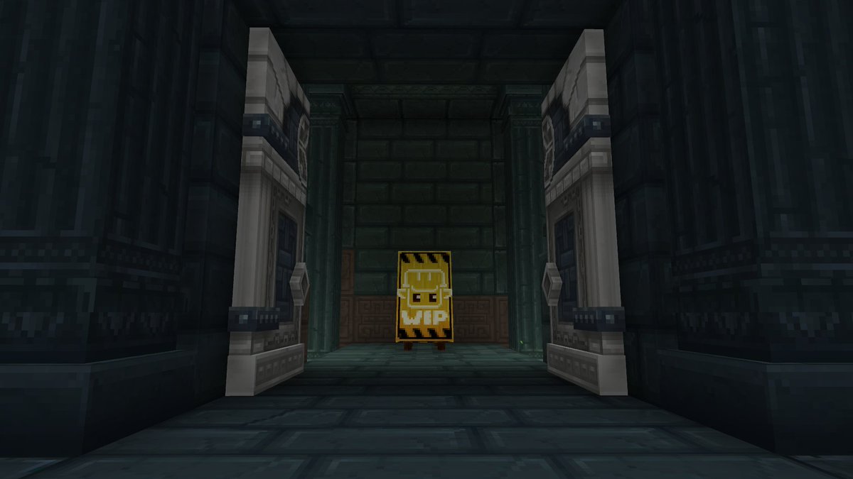 Dime algo que de más miedo que abrir las puertas de una Dungeon en Hytale y encontrarte esto: