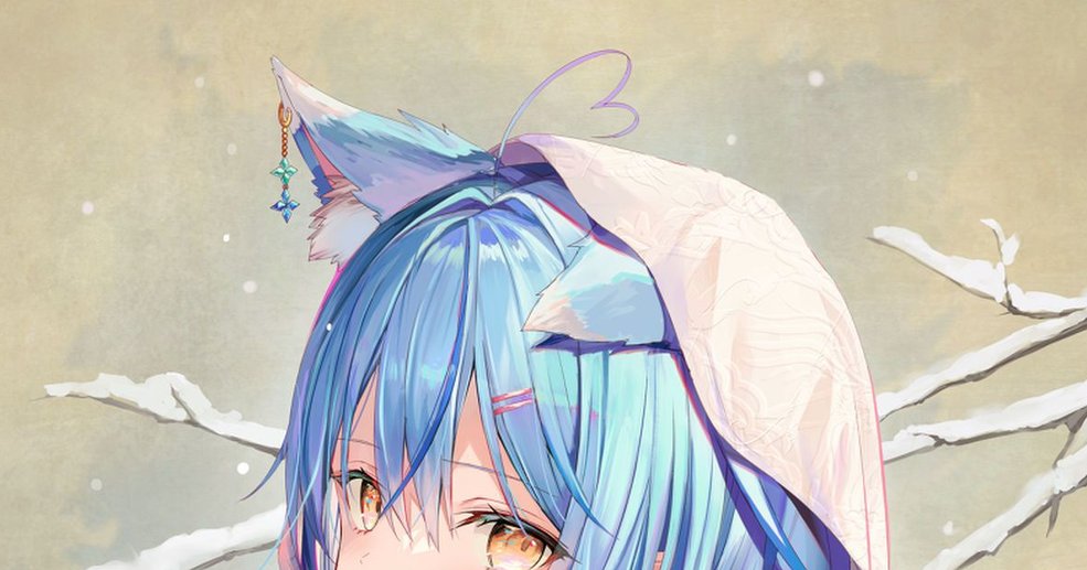 willgsd's tweet image. 雨の日は髪の毛がうねって大変 🌗